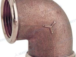 ELBOW F/F BRONZE 1 1/4"