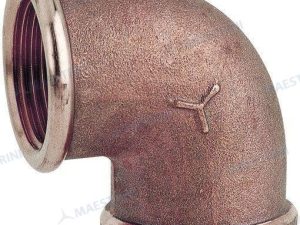ELBOW F/F BRONZE 3/8"
