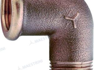 ELBOW M/F BRONZE 1 1/2"