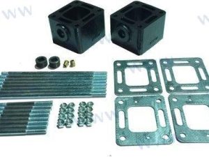 ELBOW RAISER MCM 76 MM.