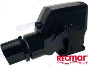 ELBOW VOLVO EFI  STBD.