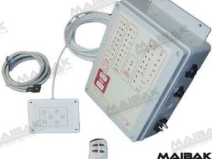 ELECTRIC CONTROL BOX 12V