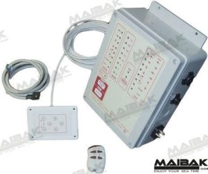 ELECTRIC CONTROL BOX 24V