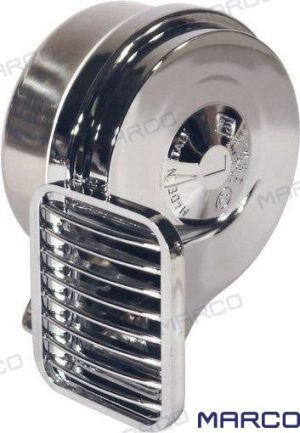 ELECTRIC DOBLE HORN 12 V.