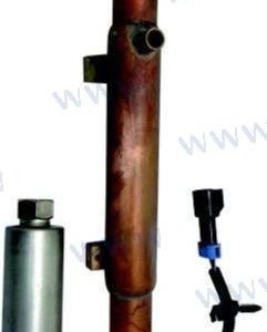 ELECTRIC FUEL PUMP & COOLER OK999999 Y -