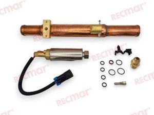 ELECTRIC FUEL PUMP KIT 496 MPI, 8.1 HORI