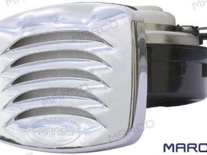 ELECTRIC HORN 12V CHROME