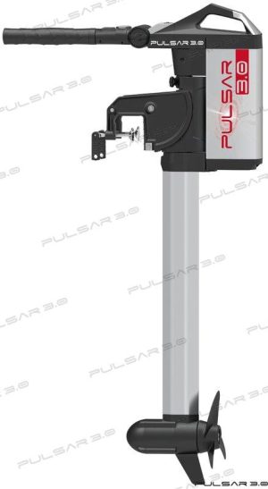 ELECTRIC OUTBOARD PULSAR 3.0 LONG SHAFT