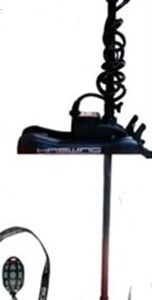 Elektrimootor Pulsar / GPS ankruga