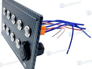 ELECTRIC PANEL H OCEAN SYSTEM