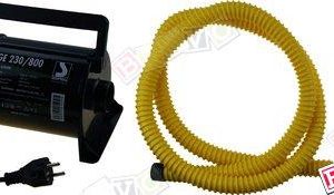 ELECTRIC PUMP 220V/500 GE230/800