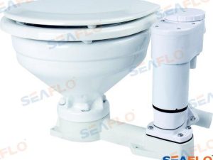 ELECTRIC TOILET 24V