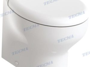 ELECTRIC TOILET TECMA SILENT PLUS 24V