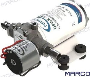 ELECTRONIC PUMP UP2/E 12/24V