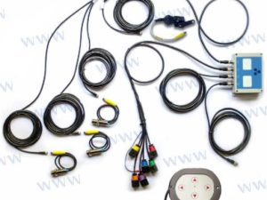 ELECTRONIC UNIT w/Smartphone App