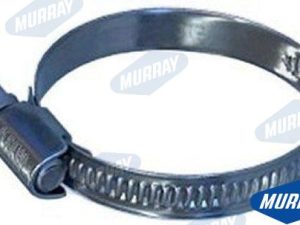 EMBOS. WORM GEAR HOSE CLAMP 140-160 (5)