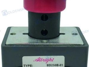 EMERGENCY DISCONEDT 24V 150A