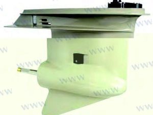 EMPTY LOWER GEARCASE