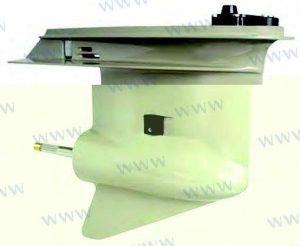 EMPTY LOWER GEARCASE