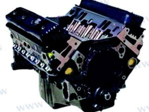 ENGINE BASE GM 6.2 MPI