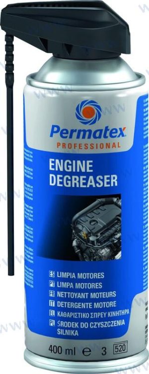 ENGINE CLEANER 520ml