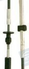 ENGINE CONTROL CABLE  11' JOHNSON EVINRU