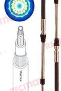 ENGINE CONTROL CABLE 18"