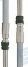 ENGINE CONTROL CABLE 4300C SS  25 "