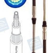 ENGINE CONTROL CABLE 7"