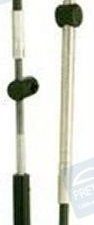 ENGINE CONTROL CABLES 17"