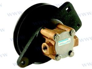 ENGINE COOLING PUMP