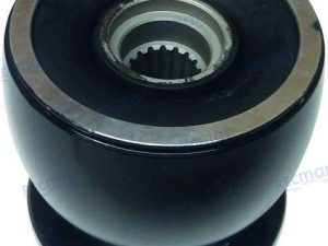 ENGINE COUPLER ASSEMBLY