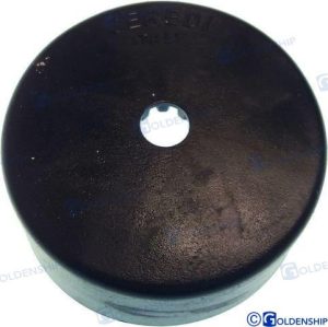 ENGINE END FITTING, 50mm