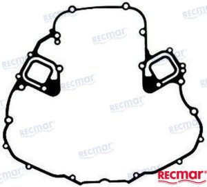 ENGINE HOLDER GASKET