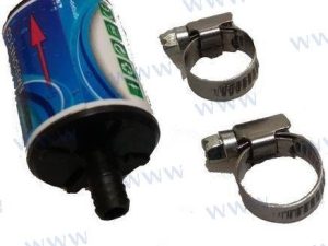 ENGINE PROTECTOR 8 MM.