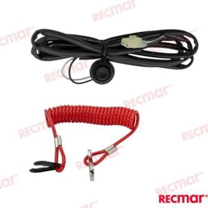 ENGINE STOP SWITCH ASSY