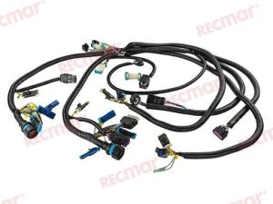 ENGINES HARNESS ASSEMBLY, DUAL COMMAND M