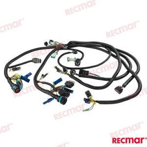 ENGINES HARNESS ASSEMBLY, DUAL COMMAND M