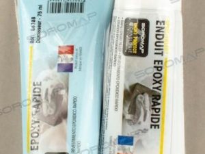 EPOXY MASTIC SPEED Tube 150 ml