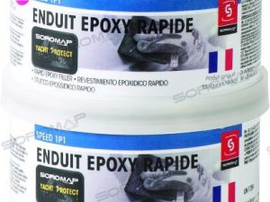 EPOXY SPEED FILLER 400 GR