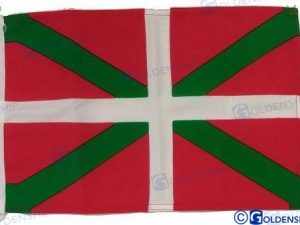 EUSKADI FLAG 20X30