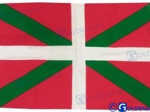 EUSKADI FLAG 30X45