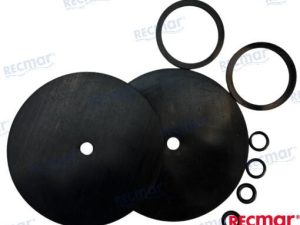 EXCHANGER GASKET KIT