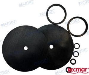 EXCHANGER GASKET KIT