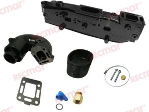 EXHASUT KIT MCM 1990+  GM3.0L 4CYL