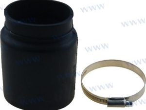 EXHAUST BELOW 78458A1