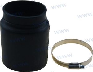 EXHAUST BELOW 78458A1