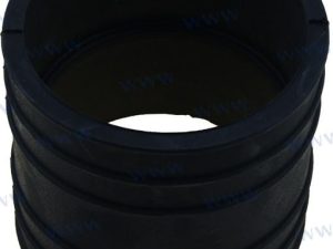 EXHAUST BELOW MANIFOLD