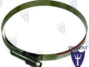 EXHAUST CLAMP 7,0CM - 9,2CM