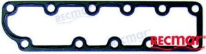 EXHAUST COVER GASKET